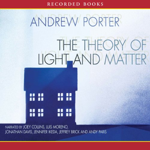 Cover of The Theory of Light and Matter