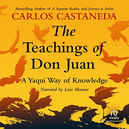 Cover of The Teachings of Don Juan