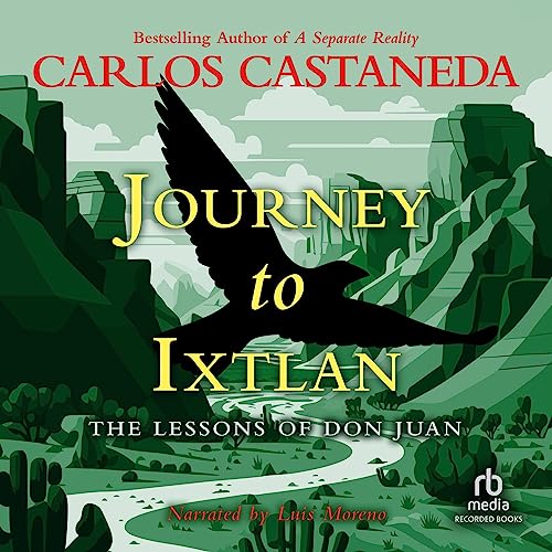 Cover of Journey to Ixtlan
