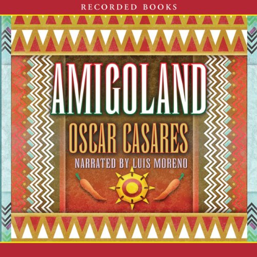Cover of Amigoland