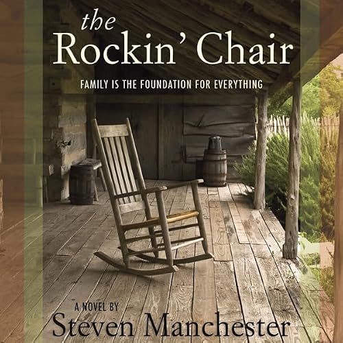 Cover of The Rockin' Chair