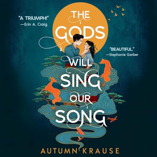 Cover of The Gods Will Sing Our Song