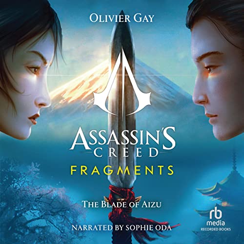 Cover of Assassin's Creed - Fragments: The Blade of Aizu