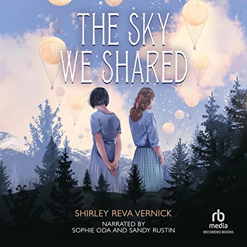 Cover of The Sky We Shared