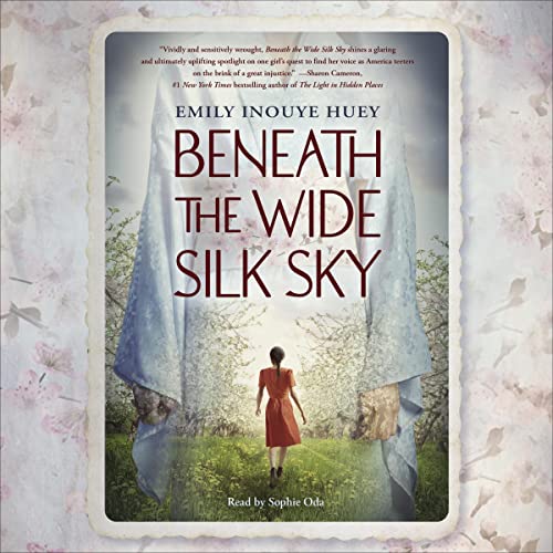 Cover of Beneath the Wide Silk Sky