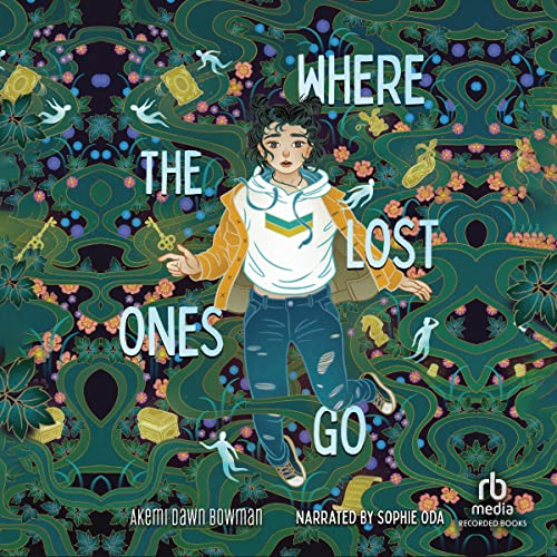 Cover of Where the Lost Ones Go
