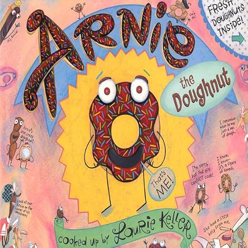 Cover of Arnie, the Doughnut