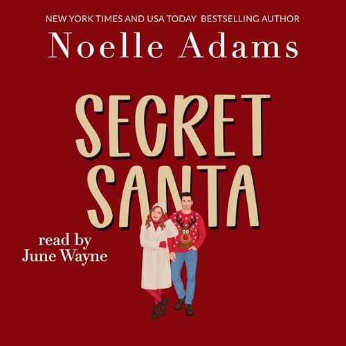 Cover of Secret Santa