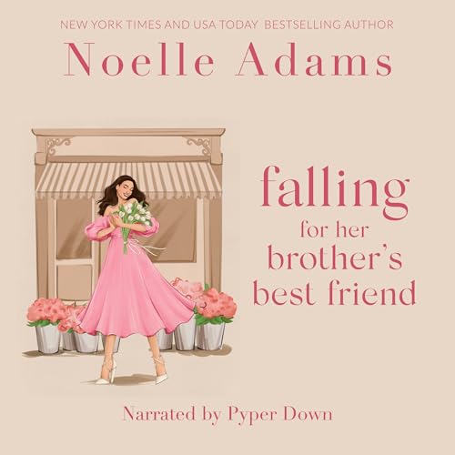 Cover of Falling for Her Brother's Best Friend