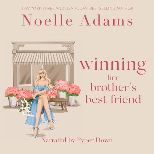 Cover of Winning Her Brother's Best Friend