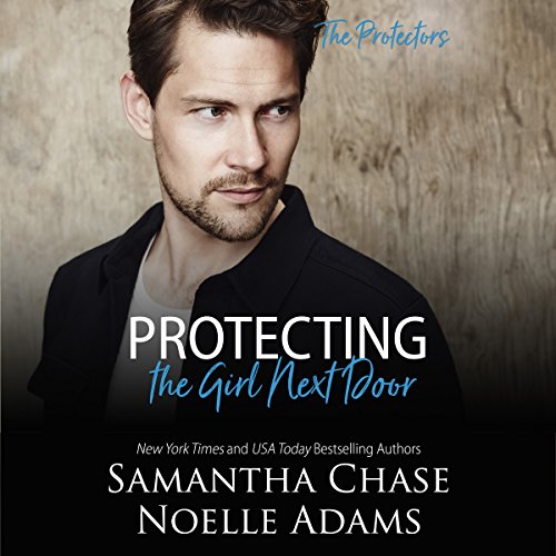 Cover of Protecting the Girl Next Door