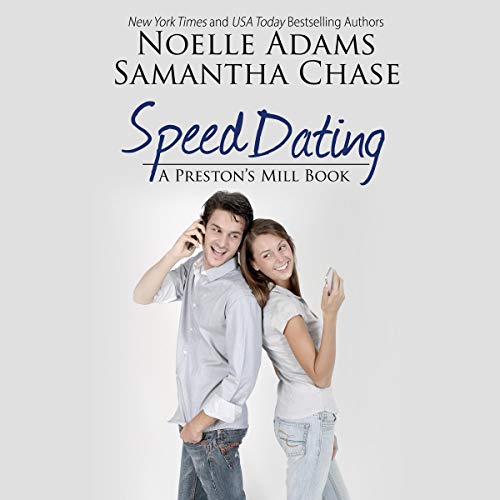 Cover of Speed Dating