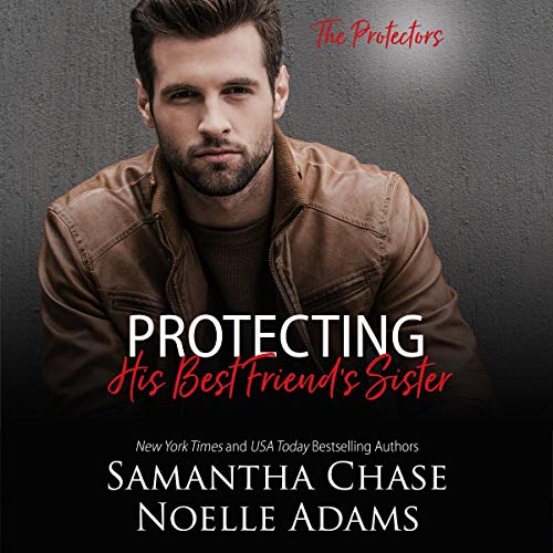 Cover of Protecting His Best Friend's Sister