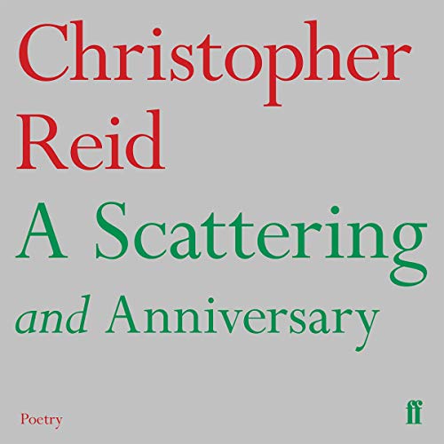Cover of A Scattering and Anniversary