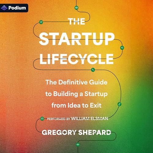 Cover of The Startup Lifecycle