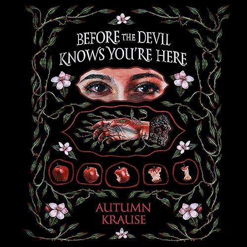 Cover of Before the Devil Knows You're Here