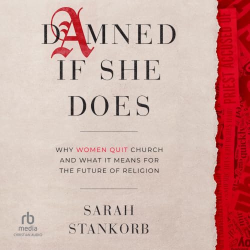 Cover of Damned if She Does