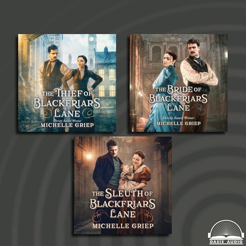 Cover of Blackfriars Lane Collection