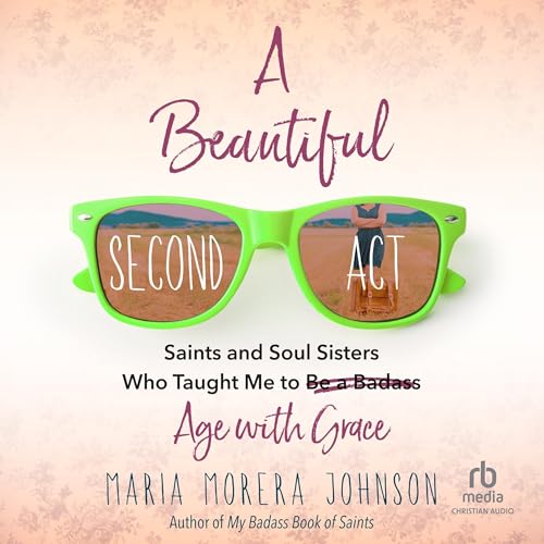 Cover of A Beautiful Second Act