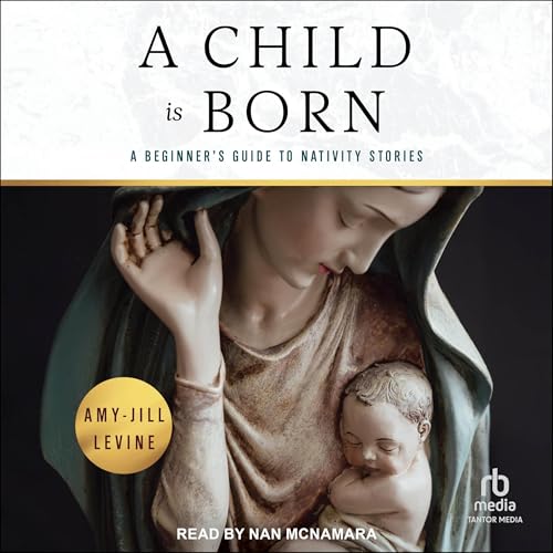 Cover of A Child Is Born