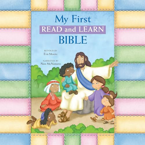 Cover of My First Read and Learn Bible