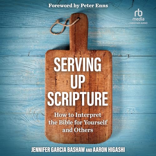 Cover of Serving Up Scripture