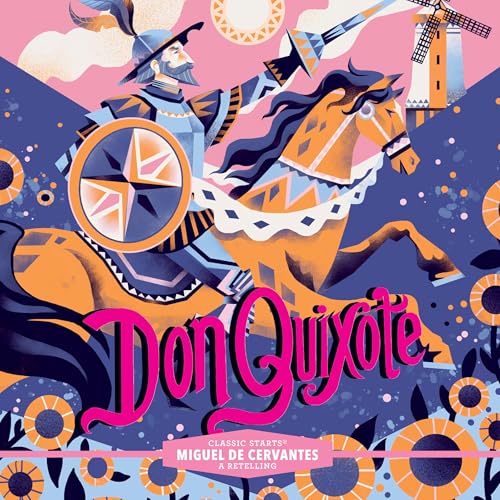 Cover of Don Quixote