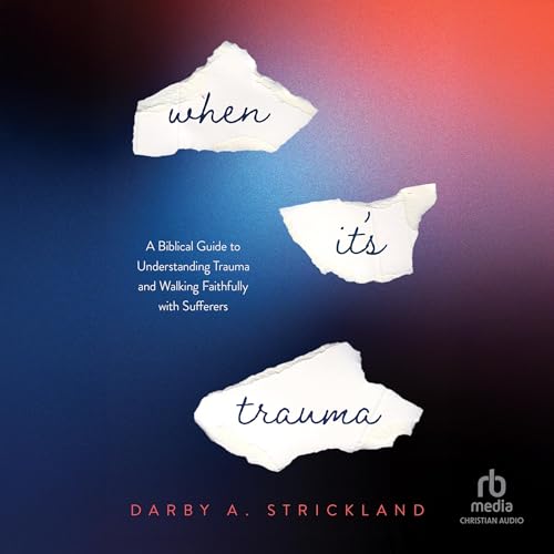 Cover of When It's Trauma