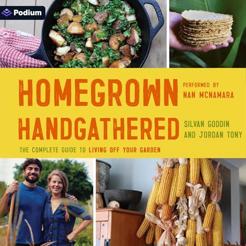 Cover of Homegrown Handgathered