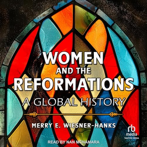 Cover of Women and the Reformations