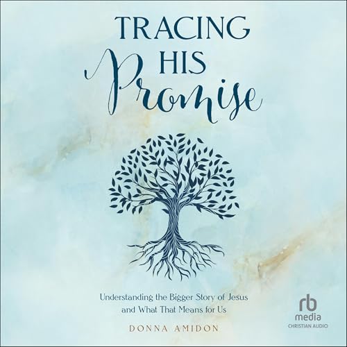 Cover of Tracing His Promise