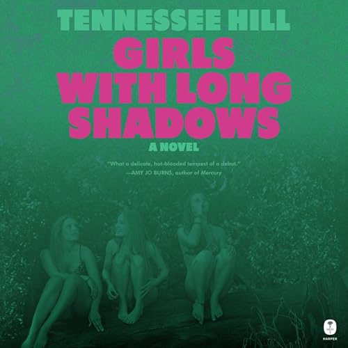 Cover of Girls with Long Shadows