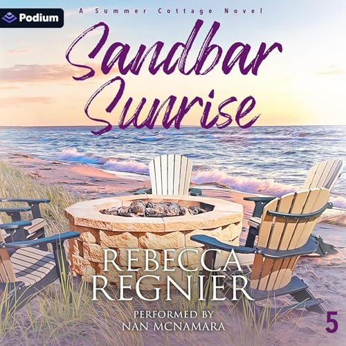 Cover of Sandbar Sunrise