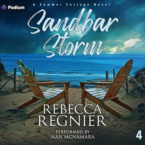 Cover of Sandbar Storm