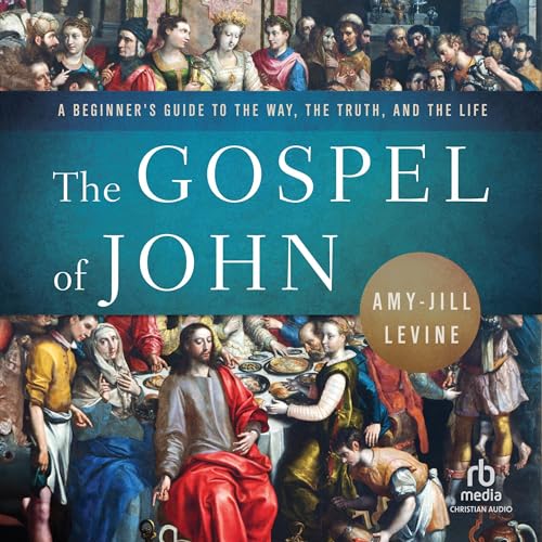Cover of The Gospel of John