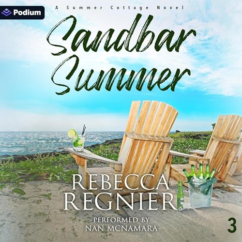 Cover of Sandbar Summer