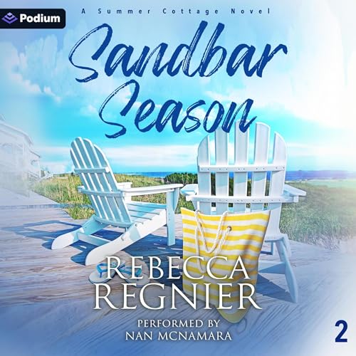 Cover of Sandbar Season