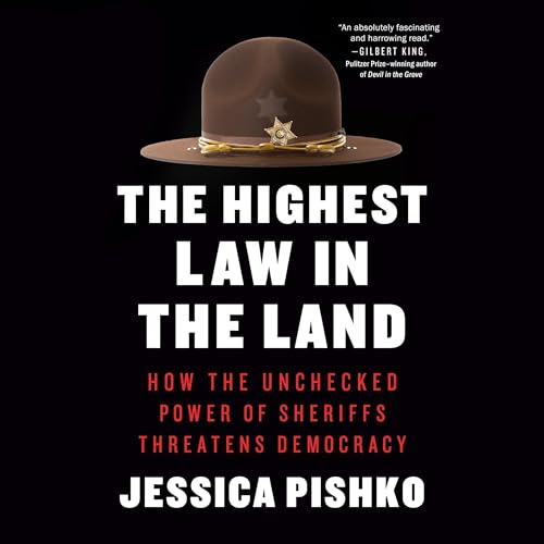 Cover of The Highest Law in the Land