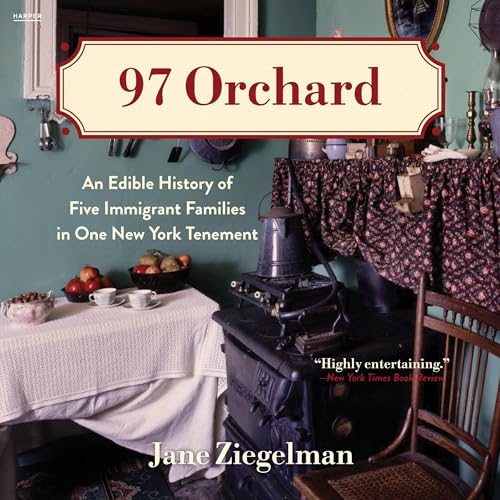 Cover of 97 Orchard