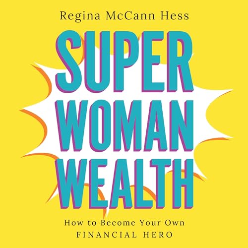 Cover of Super Woman Wealth
