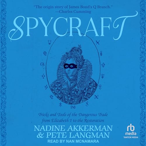 Cover of Spycraft