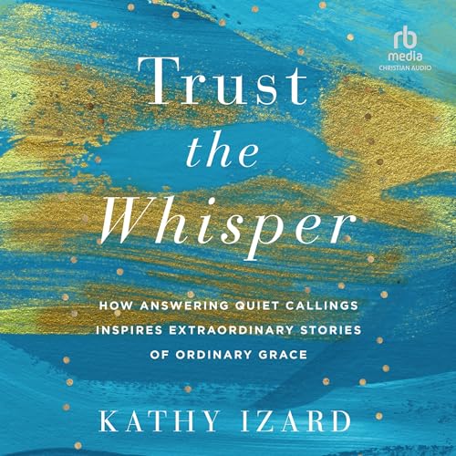 Cover of Trust the Whisper