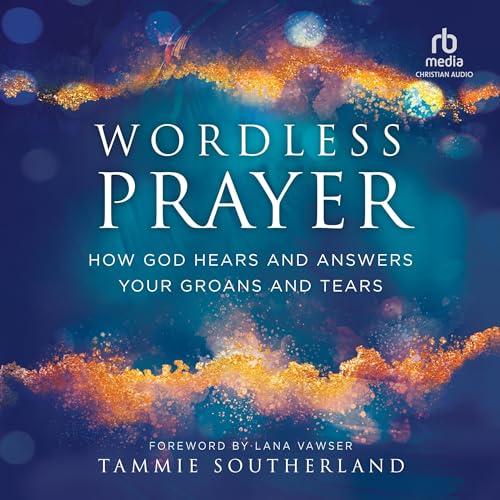 Cover of Wordless Prayer
