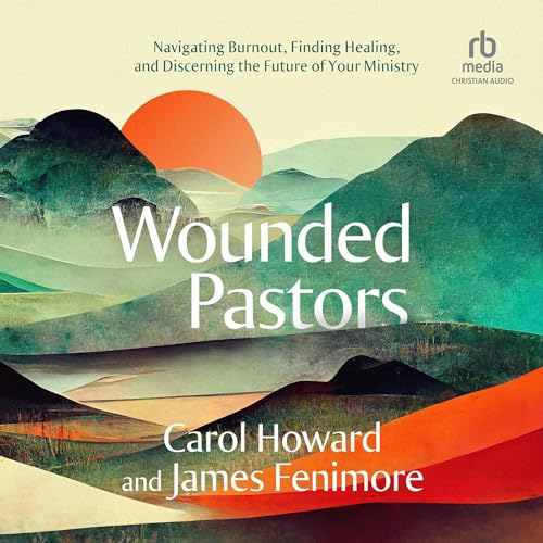 Cover of Wounded Pastors