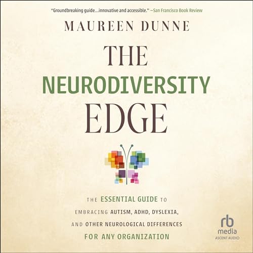 Cover of The Neurodiversity Edge