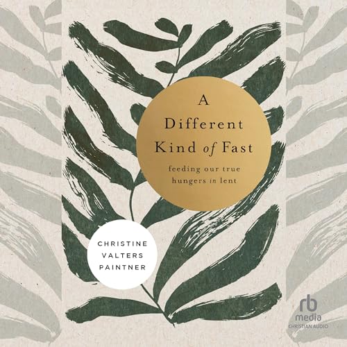 Cover of A Different Kind of Fast