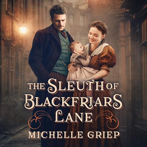 Cover of The Sleuth of Blackfriars Lane