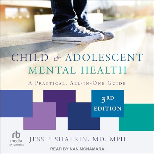 Cover of Child & Adolescent Mental Health (Third Edition)