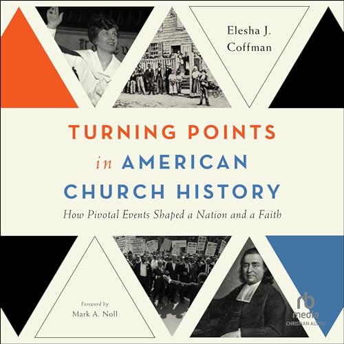 Cover of Turning Points in American Church History