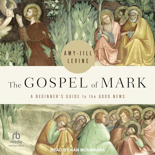 Cover of The Gospel of Mark